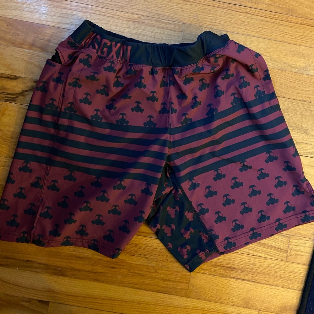 One-p Veloc1ty shorts